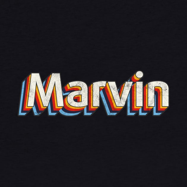 Marvin Gaye by Anv2